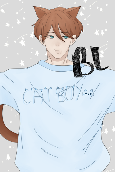 CAT BOY