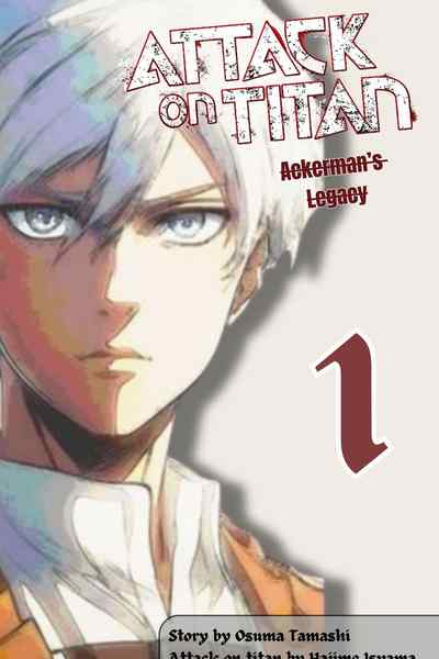 Atttack on Titan - Ackerman's Legacy