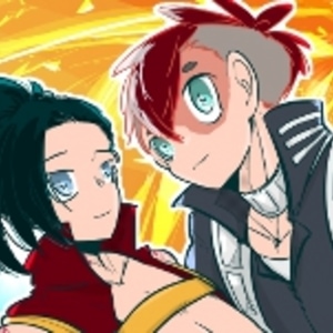 EXTRA: BNHA Bane x Ash