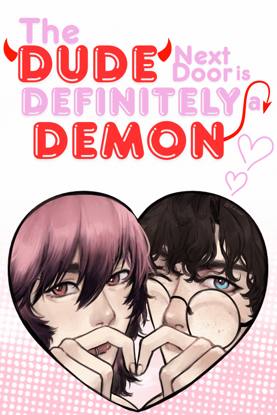 The Dude Next Door is Definitely A Demon