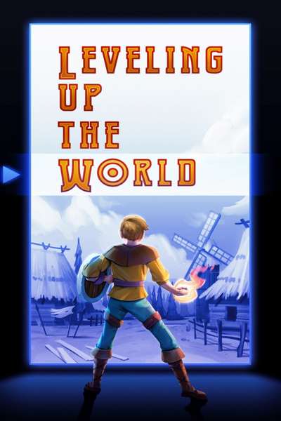 Leveling up the World (PROMO COMIC)