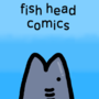 fish head comics