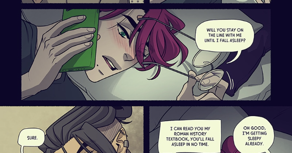 Read The Hunt :: Part 3 : Page 72 | Tapas Community