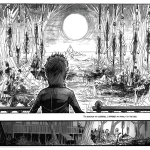 Pages 22 - 23 The call with sacrifice