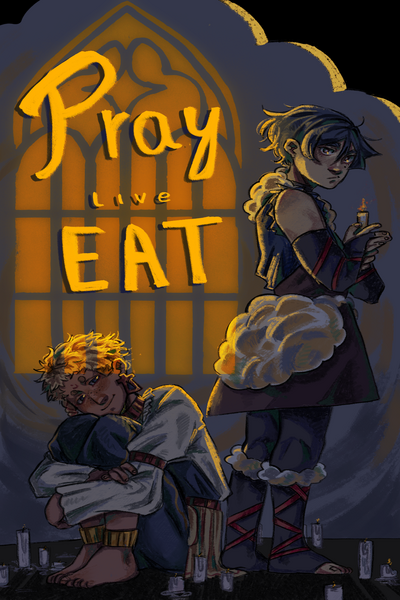 Pray Live Eat