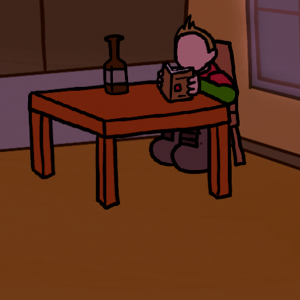 The Last Time I Saw Marvin - 12/13
