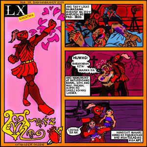 LX KAKATWA #19