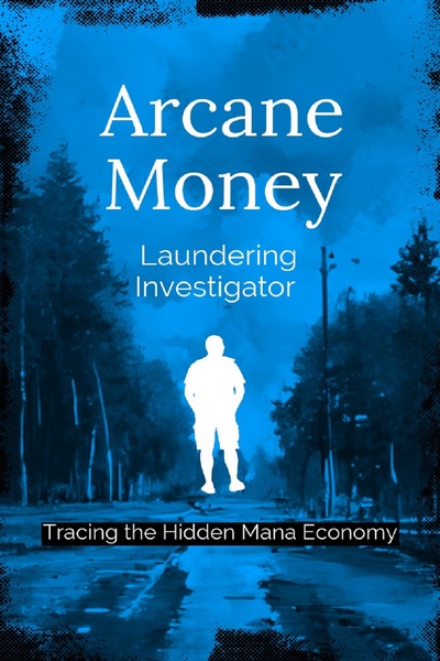 Arcane Money Laundering Investigator