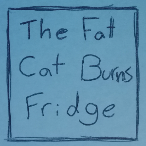 The Fat Cat Burns Fridge