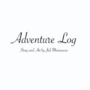 Adventure Log