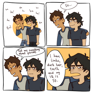 He did what you asked him to do