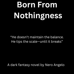 Arc 1 – “The Echo Before Creation” Chapter 0