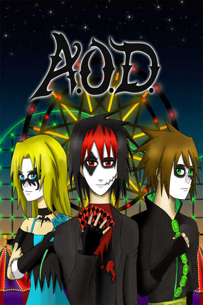 A.O.D. (The Novel)