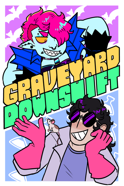 Graveyard Downshift