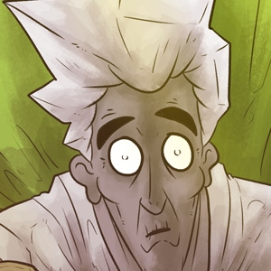 Hero Artist -- Cap&iacute;tulo 3:  El dolor de este mundo