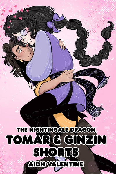 Tomar and Ginzin Shorts