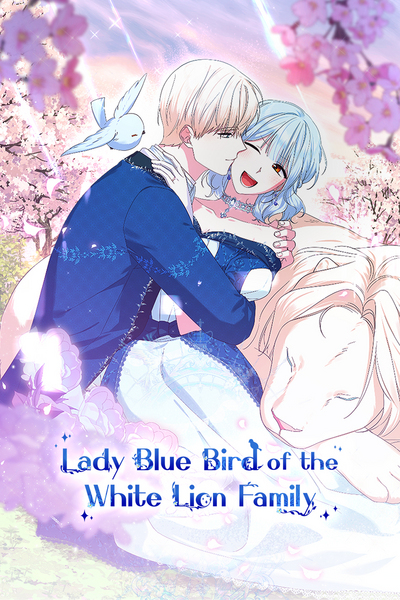 Lady Blue Bird of the White Lion Family
