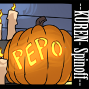 Pepo And Kauen: Halloween Special 1