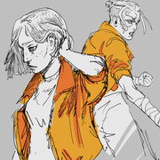 Yellow Jacket [English Version]