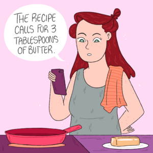 Butter