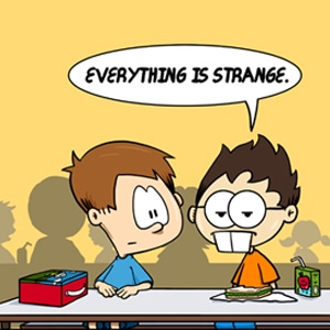 No. 11. I've seen things.