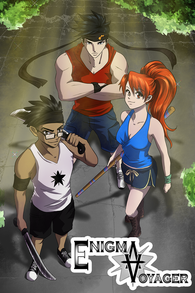Enigma Voyager