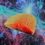 space salmon