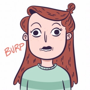 Two Kinds of Burps