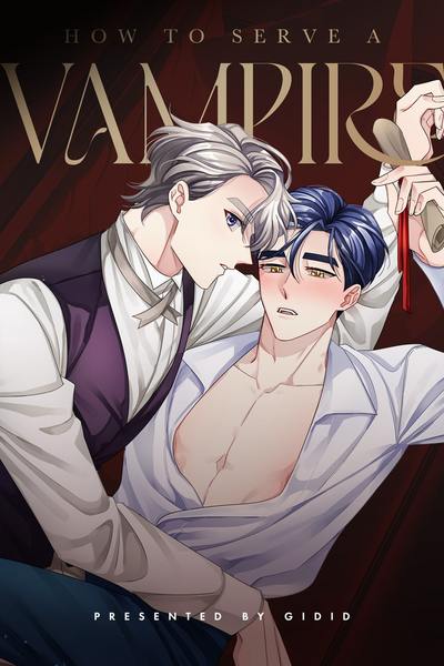 Tapas BL How to Serve a Vampire (Mature)