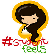 #StudentFeels
