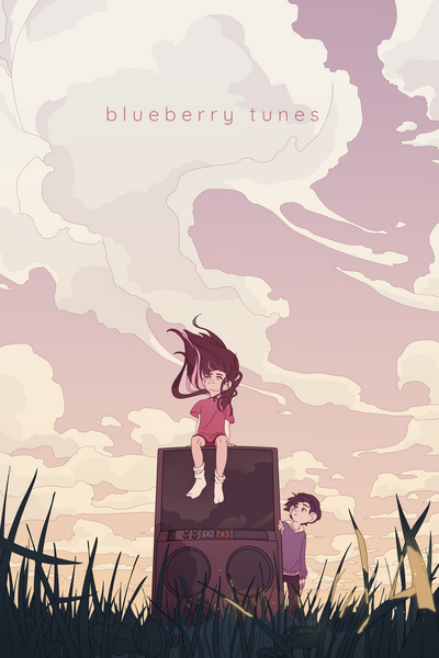 Blueberry Tunes