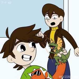 El nuevo juguete de Ernesto