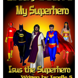 Isus the Superhero