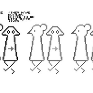 People are still kinda annoying, man 