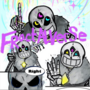 FRactALVeRSe: Undertale AU