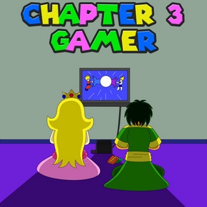 Chapter 3: Gamer