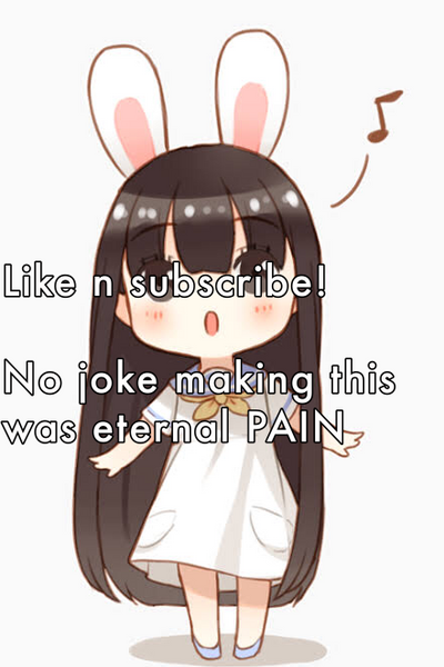 My cute little monster