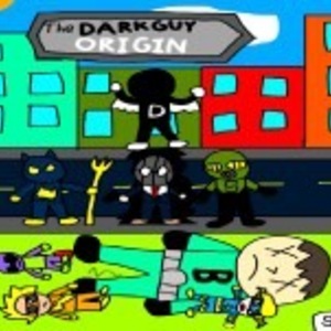 The Darkguy origin
