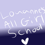 Louanne's All Girl School