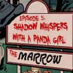 Shadow Whispers with a Panda Girl