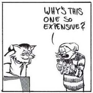 Meanwhile in the Record-Store