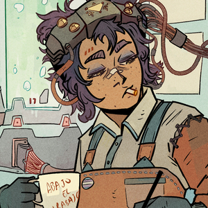 La llama de &Uuml;rn: 16 - 19