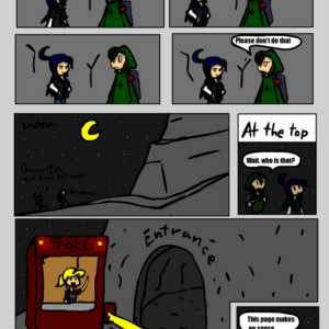 The Lunatic Adventure 3