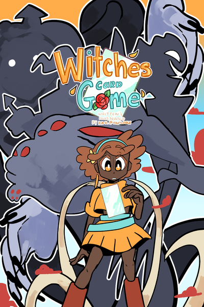 Witches Card Game