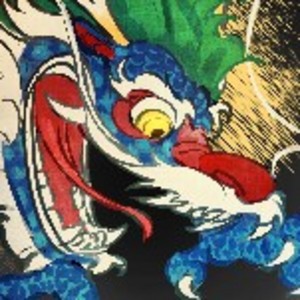 he's a dog person i think