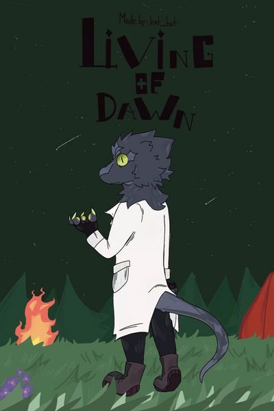 Living of Dawn
