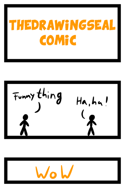 TheDrawingSealComic