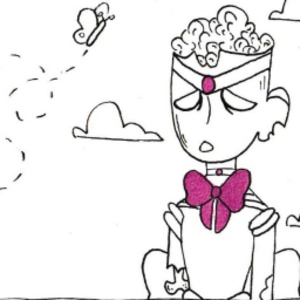 Broken Dreams (Day 8, Frail)