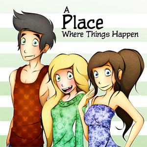 A Place Where Things Happen