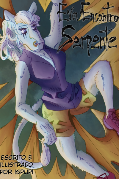 Eva Encontra Serpente